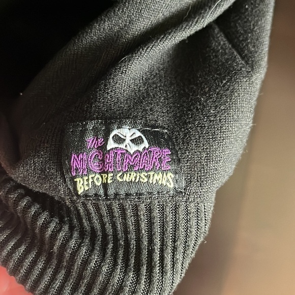 Disney Womens Nightmare Before Christmas Black Sleepwear XL - Picture 4 of 9